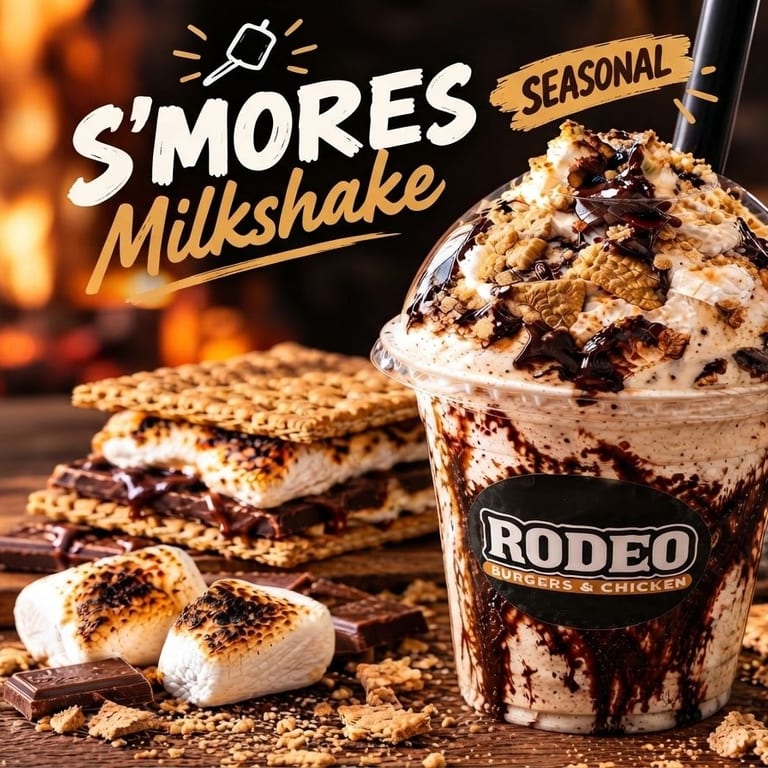 Delicious Milkshake Options