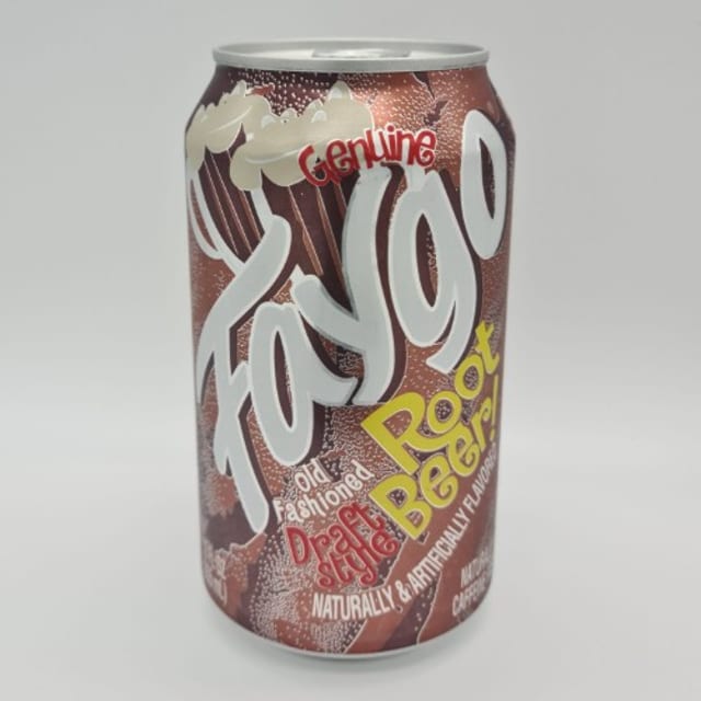 Root Beer.