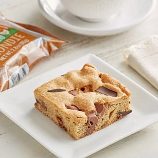 Toffee Crunch Manifesto Blondie Cookie