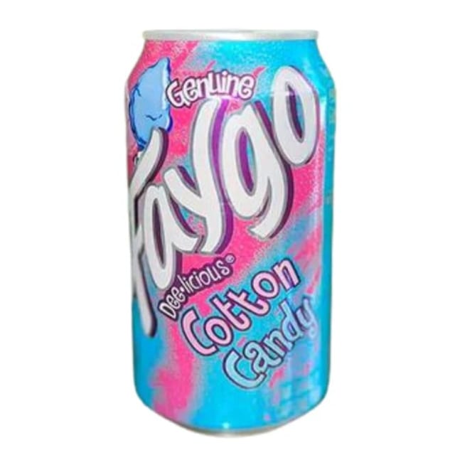 Cotton Candy.
